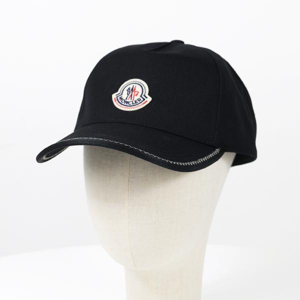 MONCLER（モンクレール） ベースボールキャップ Baseball Cap 3B000 26