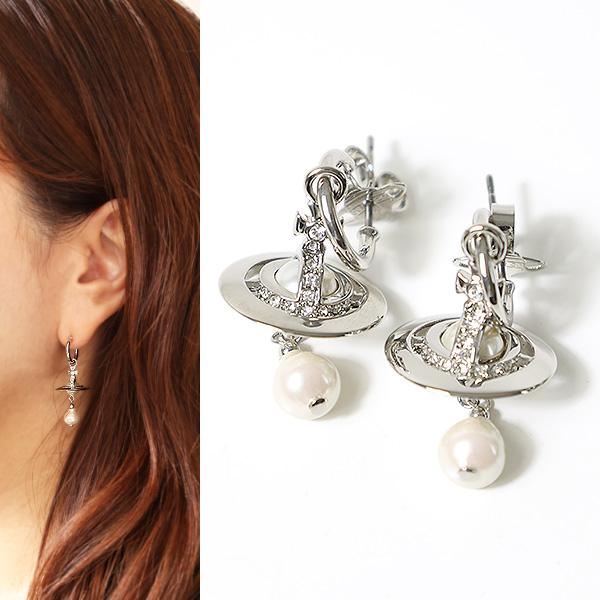 Vivienne Westwood（ヴィヴィアンウエストウッド） ピアス ALEKSA
