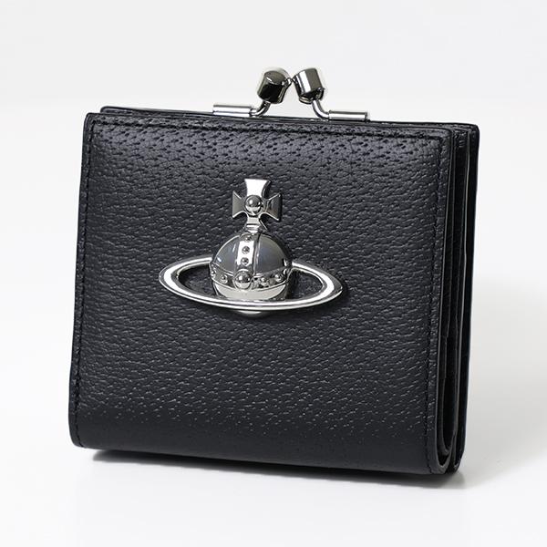Vivienne Westwood（ヴィヴィアンウエストウッド） 二つ折り財布 Bi