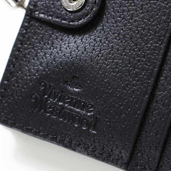 Vivienne Westwood（ヴィヴィアンウエストウッド） 二つ折り財布 Bi