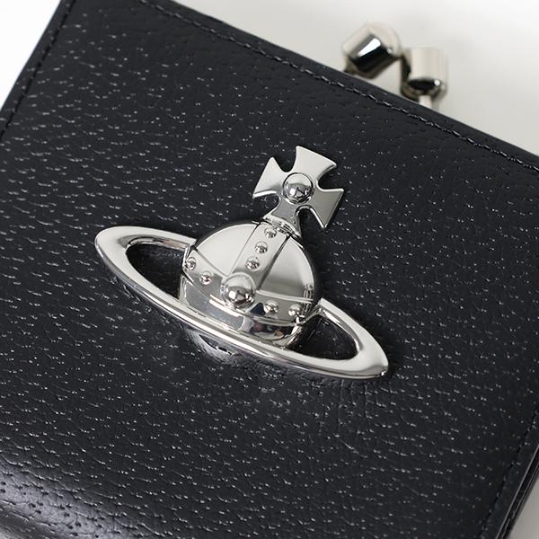 Vivienne Westwood（ヴィヴィアンウエストウッド） 二つ折り財布 Bi