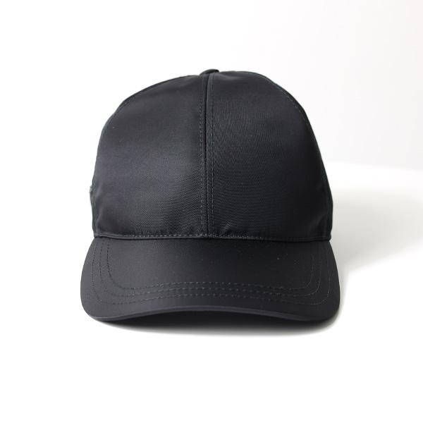 PRADA ナイロン ベースボールキャップ 2HC274 Lサイズ PRADA（プラダ） ベースボールキャップ Re-Nylon Baseball Cap 2HC274