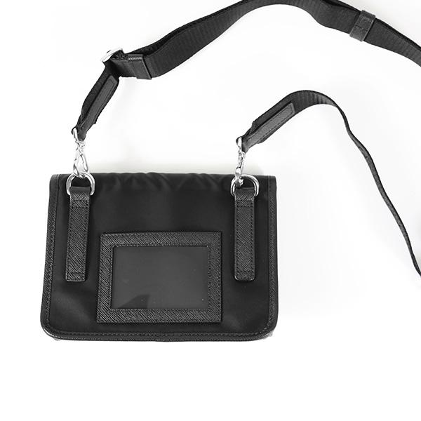 PRADA（プラダ） スマートフォンケース Re-Nylon and Saffiano