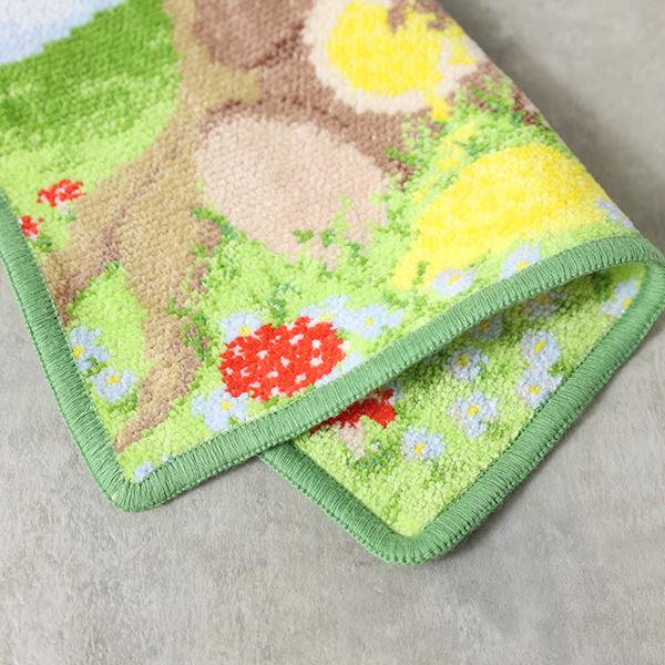 feiler（フェイラー） ハンカチ Chenille Towel 25×25 HONEY BEAR