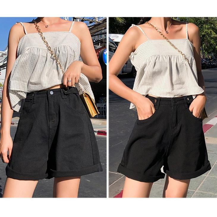 ショートパンツ レディース ボトムス パンツ 短パン 美脚効果 脚長効果 おしゃれ 可愛い ブラック 125 Gt30 即納 1 5営業日 送料無料 メ込 125 Gt30 Lagemme 通販 Yahoo ショッピング