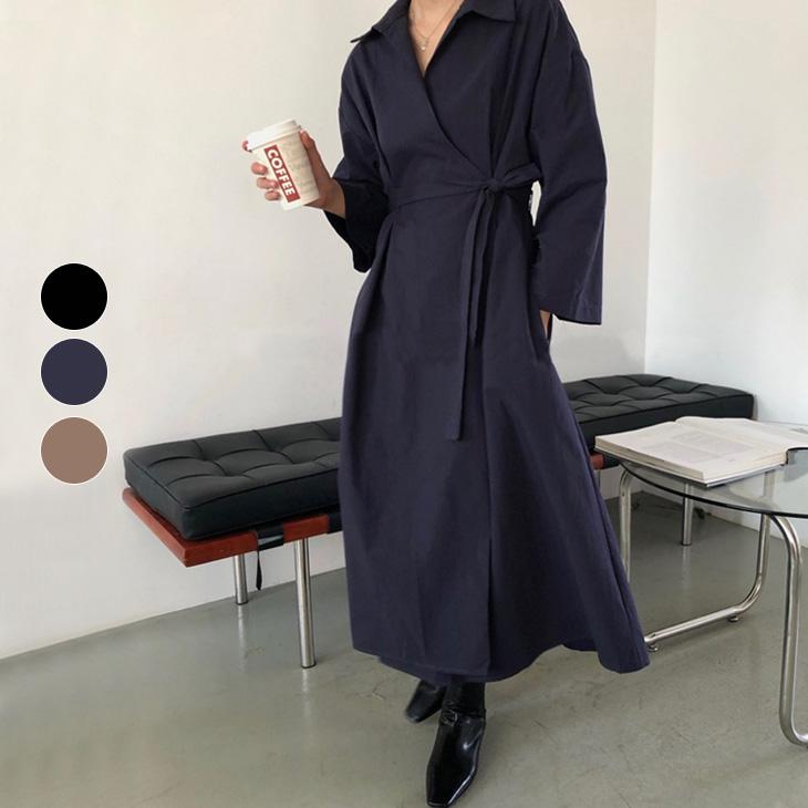 カシュクール ロングワンピース ワンピース レディース 長袖 ワンピ 612 Ljmc171 即納 1 5営業日 送料無料 メ込 612 Ljmc171 Lagemme 通販 Yahoo ショッピング