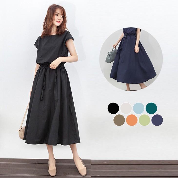 ワンピース レディース マキシ丈 ロング丈 おしゃれ 可愛い ブラック 8131 Xj039 予約販売 15 日 送料無料 メ込 8131 Xj039 Lagemme 通販 Yahoo ショッピング