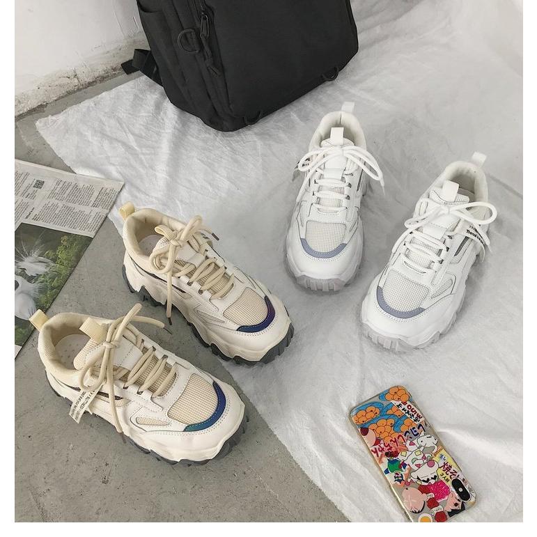 スニーカー レディース ローカット 体育館シューズ レディース 厚底 軽い スポーツ K3 Bn17 即納 1 5営業日 送料無料 宅込 K3 Bn17 Lagemme 通販 Yahoo ショッピング