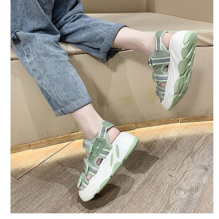 厚底サンダル スニーカーサンダル スポーツサンダル 歩きやすい 疲れない おしゃれ 可愛い 靴 K3 E17 即納 2 5日 宅別 K3 E17 Lagemme 通販 Yahoo ショッピング