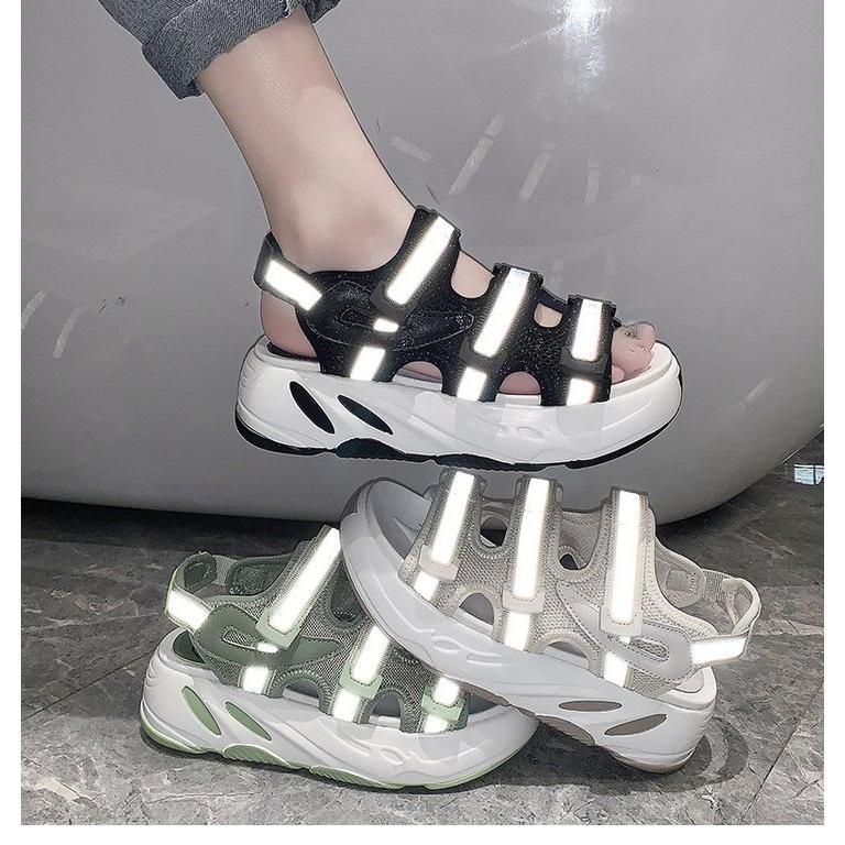 厚底サンダル スニーカーサンダル スポーツサンダル 歩きやすい 疲れない おしゃれ 可愛い 靴 K3 E17 即納 2 5日 宅別 K3 E17 Lagemme 通販 Yahoo ショッピング