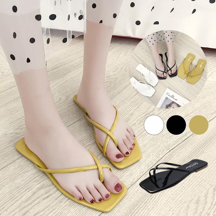 トングサンダル レディース フラット 親指リング ループベルト 靴 サンダル ビーチサンダル K3 If111 予約販売 15 日 送料無料 メ込 K3 If111 Lagemme 通販 Yahoo ショッピング