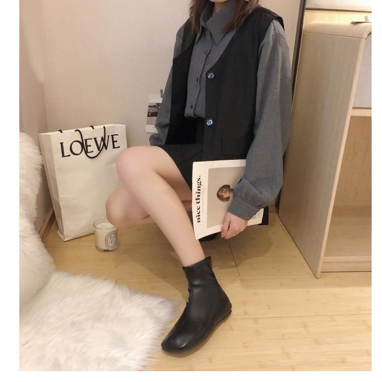 ショートブーツ レディース ブーツ ショート丈 おしゃれ 可愛い シューズ K3 Mmk1605 即納 2 5日 送料無料 宅込 K3 Mmk1605 Lagemme 通販 Yahoo ショッピング