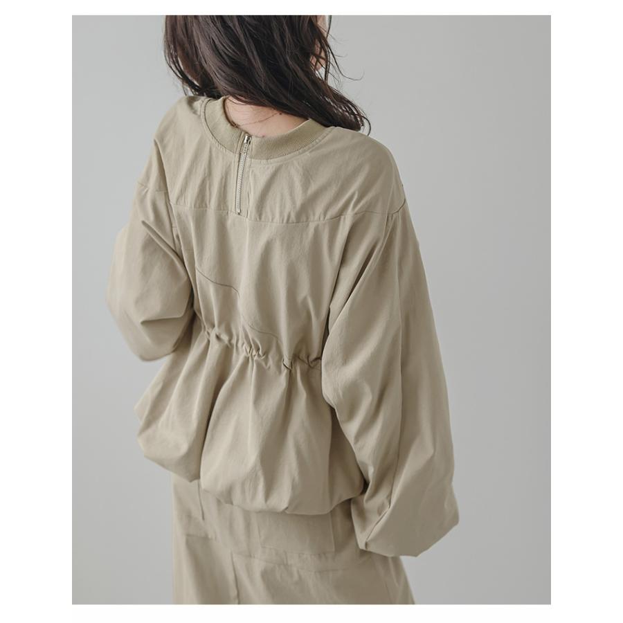 Lajour made in Japan 日本製 セットアップ 前後2way 【laj-se067