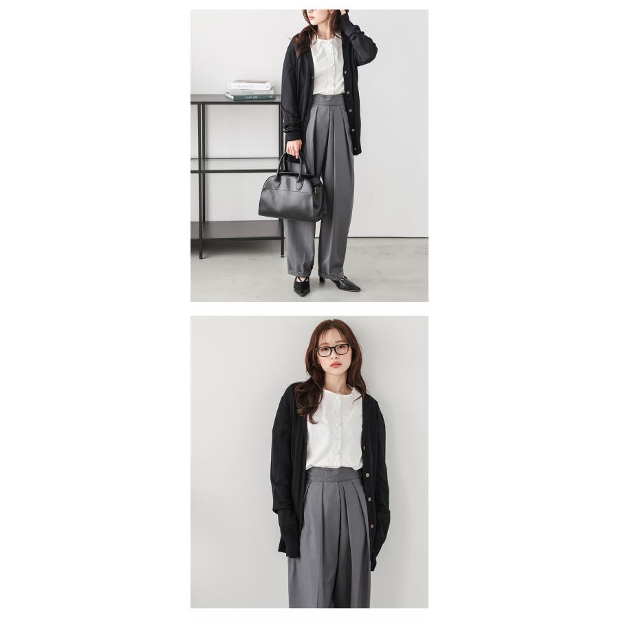 Lajour made in Japan 日本製 カーディガン ロング  【laj-tp094】【即納：1-5営業日】【送料無料】メ込2 |  | 07