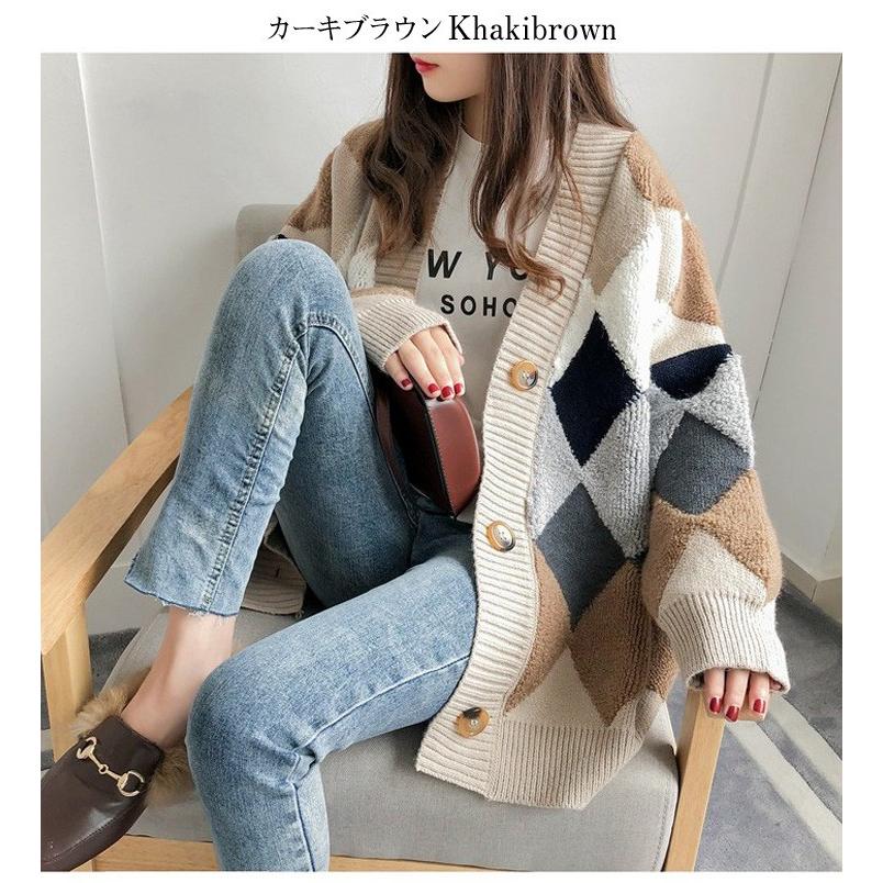 訳あり ニット セーター Vネック レディース トップス おしゃれ 可愛い Lgww Ak0670 B 即納 1 5営業日 宅込 Lgww Ak0670 B Lagemme 通販 Yahoo ショッピング