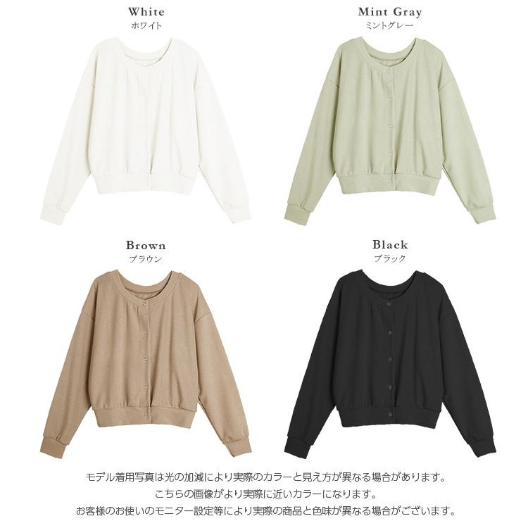 カーディガン 2way ミディアム トップス 着回し レディース おすすめ  【lgww-at3511】【即納：1-5営業日】【送料無料】ヤ込1 |  | 03