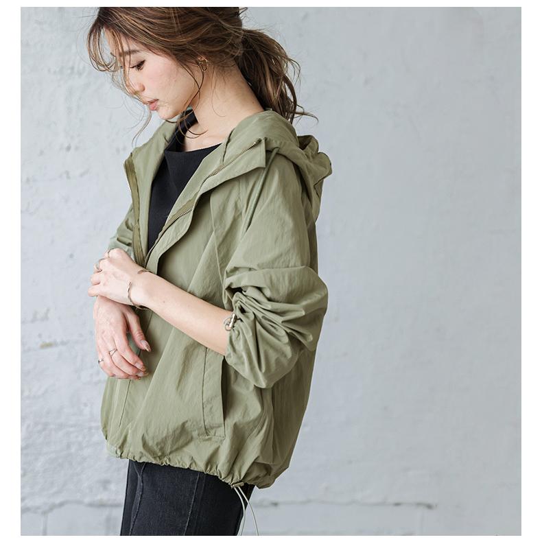 極美品 スプーム 撥水 スプリングコート マウンテンパーカー ライトベージュ 極美品 スプーム 撥水 スプリングコート マウンテンパーカー