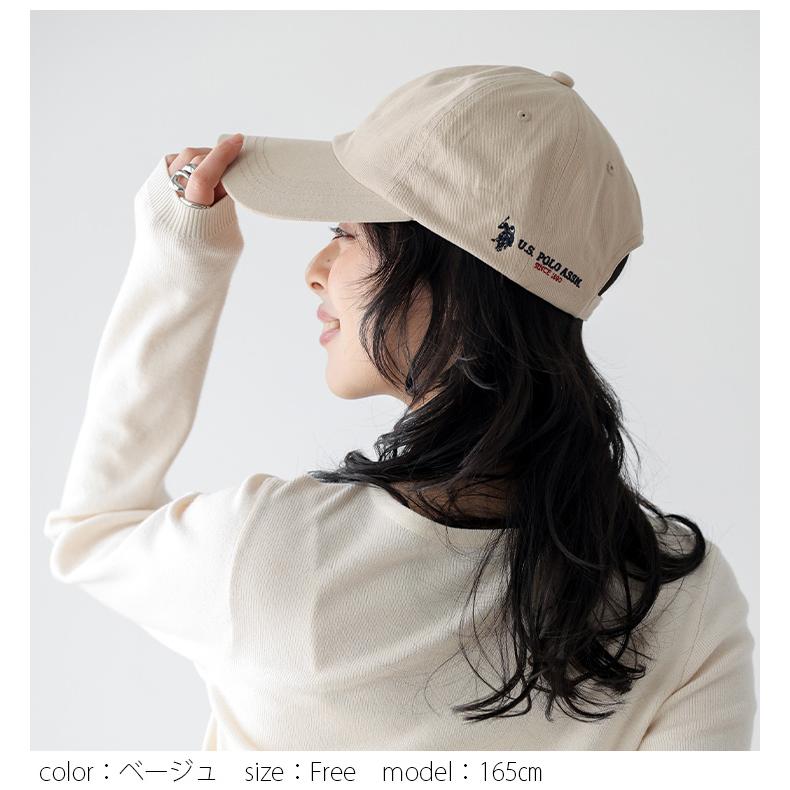 本日限定！新品未使用！ANIRI ホワイト 刺繍ロゴキャップ mini5月号掲載】kaorinomori フィオキャップ | 56cm～58cm(97) BLACK