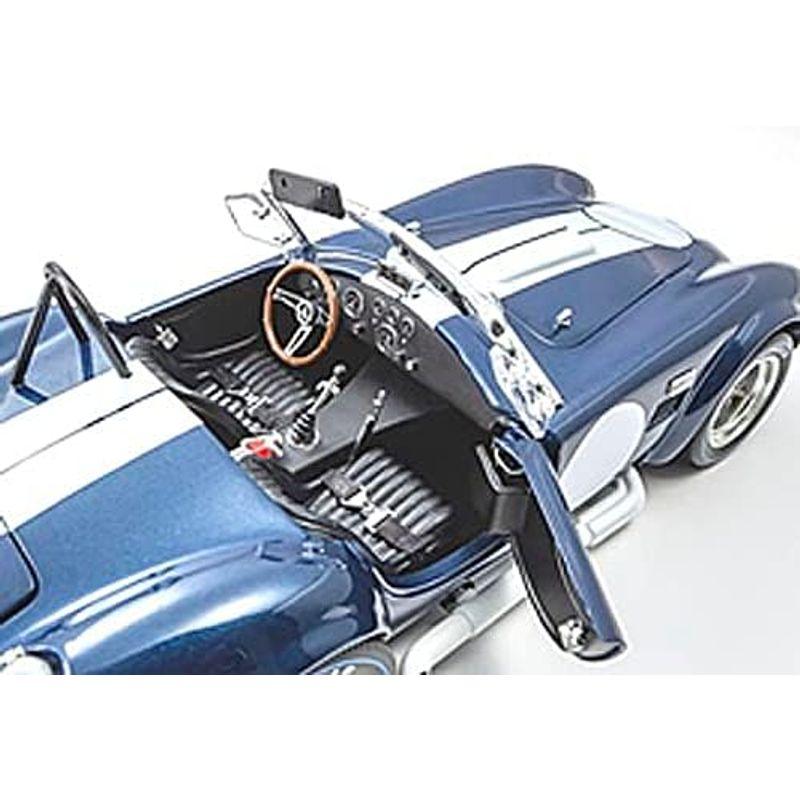 京商 1/18 シェルビー コブラ 427 S/C (ダークブルー) 京商 1/18 シェルビー コブラ 427 S/C ダークブルー ,再生産,