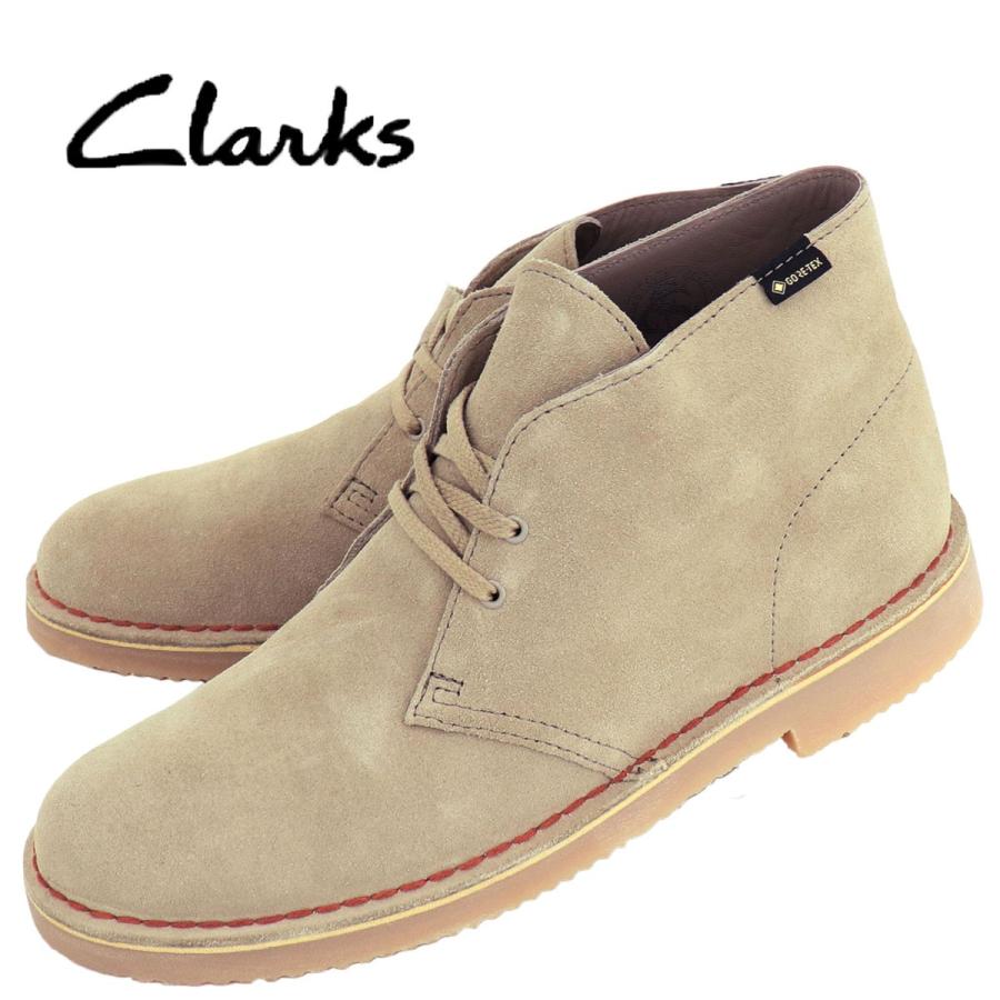 クラークス オリジナルズ Clarks Originals メンズ ゴアテックス スエード デザートブーツ Gtx Sand Sde ベージュ ラグラグマーケット 通販 Yahoo ショッピング