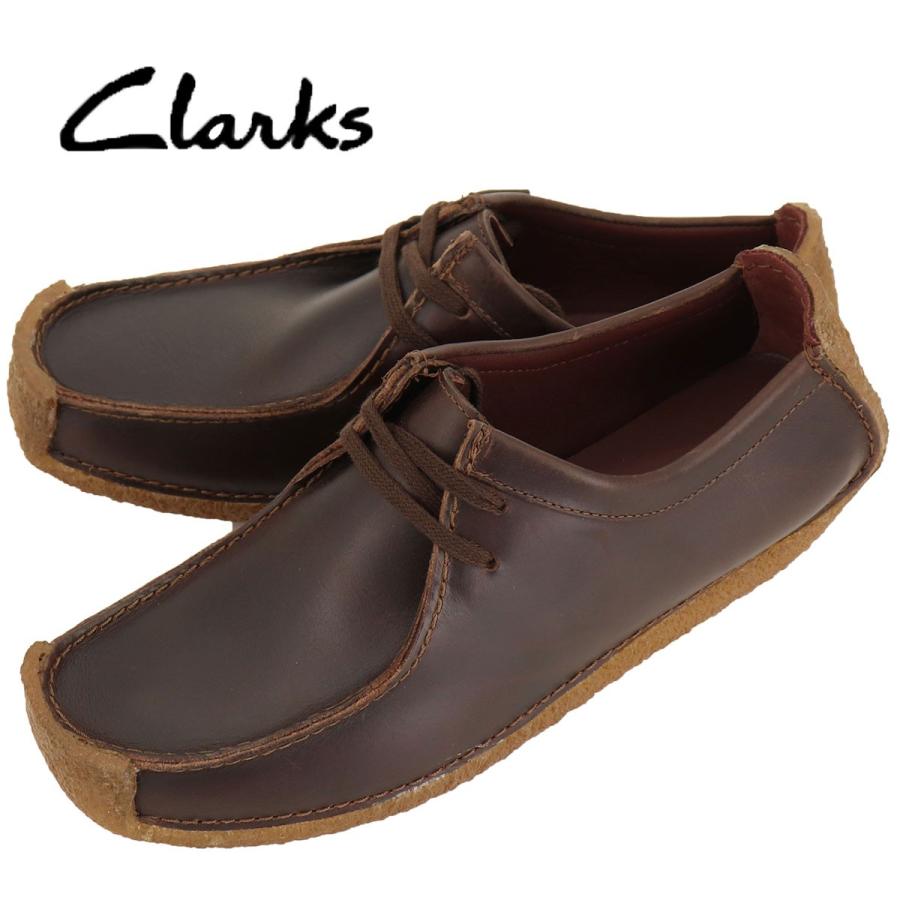 clarks originals leather
