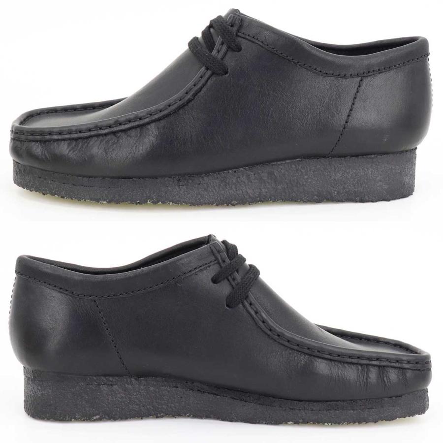 クラークス オリジナルズ Clarks Originals メンズ レザー ワラビー Wallabee Black Leather ブラック ラグラグマーケット 通販 Yahoo ショッピング