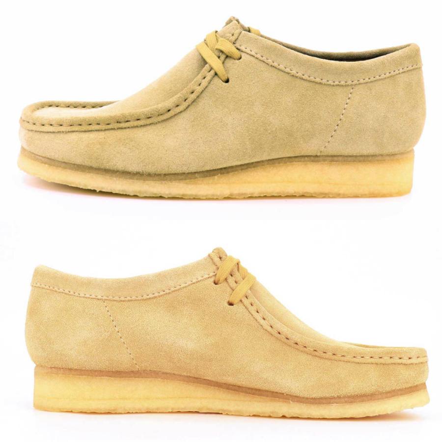 Clarks Originals クラークス オリジナルズ メンズ スエード ワラビー