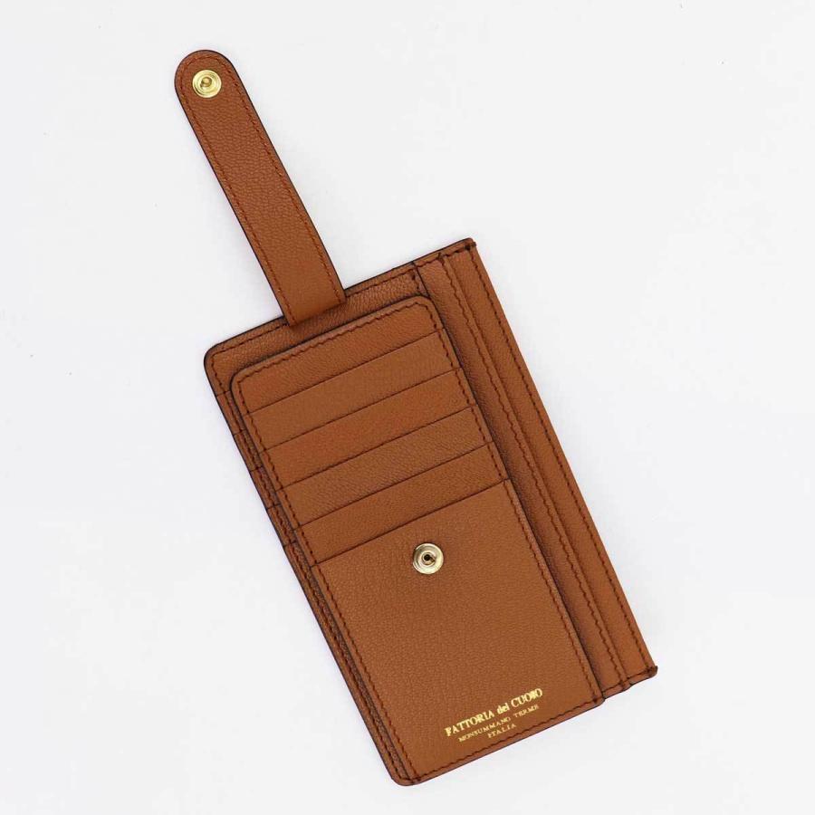 58％以上節約ファットリア デル クオーイオ FATTORIA カードケース