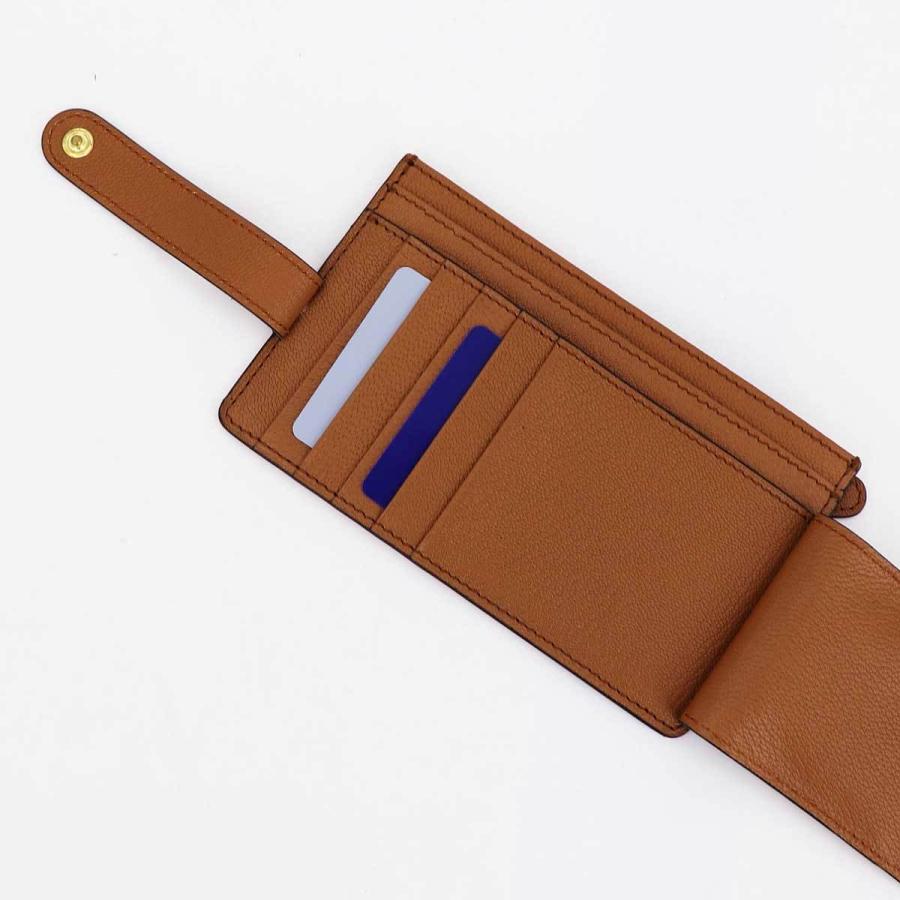 男女兼用男女兼用ファットリア デル クオーイオ カードケース ゴート