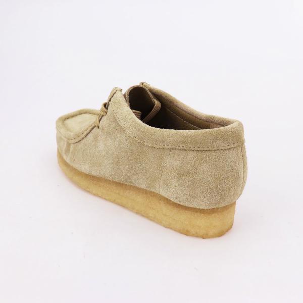 CLARKS ORIGINALS ワラビー　ベージュ CL915BW15375_fw_thumbM.jpg