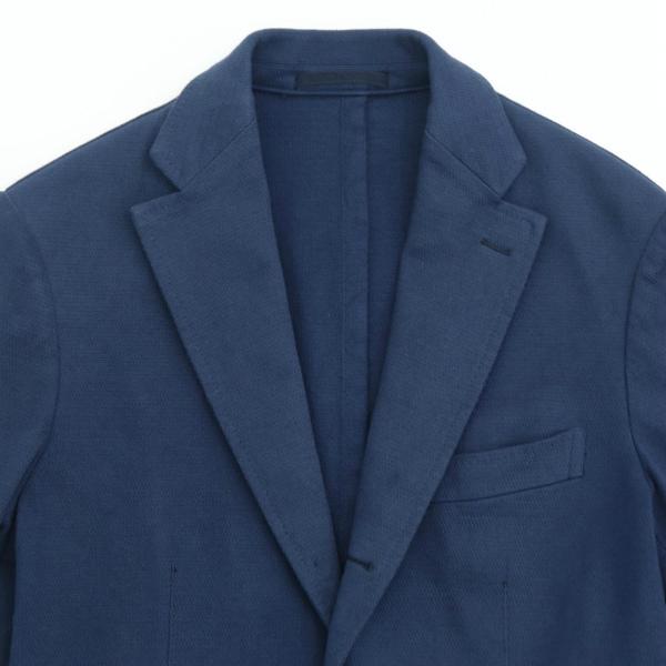 リングヂャケット ジャケット メンズ 製品染め ストレッチ コットン 段返り3B シングルジャケット RING JACKET RJJK-02 RJK RJ057F50X NAVY 返品交換不可 リングヂャケット RING JACKET ジャケット メンズ 製品染め ストレッチ コットン 段返り3B シングルジャケット RJJK