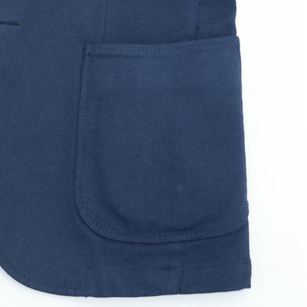 リングヂャケット ジャケット メンズ 製品染め ストレッチ コットン 段返り3B シングルジャケット RING JACKET RJJK-02 RJK RJ057F50X NAVY 返品交換不可 リングヂャケット RING JACKET ジャケット メンズ 製品染め ストレッチ コットン 段返り3B シングルジャケット RJJK