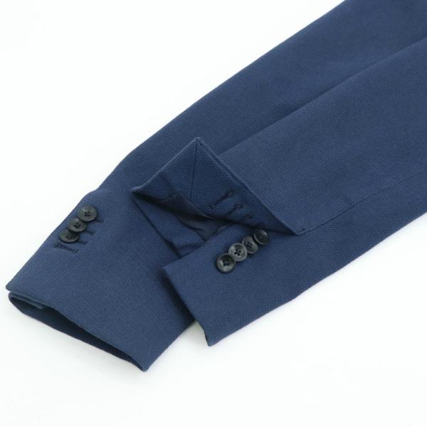 リングヂャケット ジャケット メンズ 製品染め ストレッチ コットン 段返り3B シングルジャケット RING JACKET RJJK-02 RJK RJ057F50X NAVY 返品交換不可 リングヂャケット RING JACKET ジャケット メンズ 製品染め ストレッチ コットン 段返り3B シングルジャケット RJJK