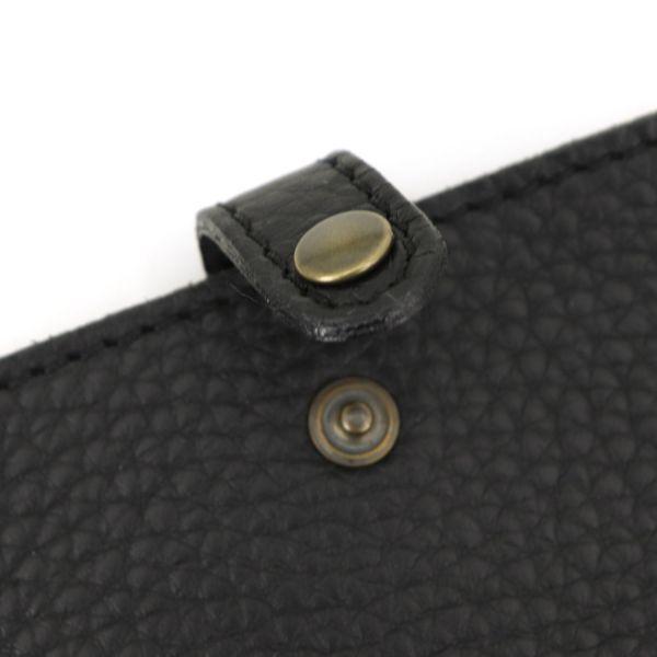 Felisi（フェリージ） サコッシュ ソフトキップレザー サコッシュ