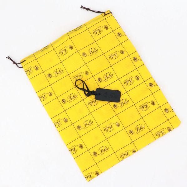 Felisi（フェリージ） サコッシュ ソフトキップレザー サコッシュ