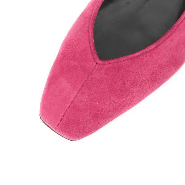 PELLICO SUNNY（ペリーコサニー） パンプス レディース スエード V