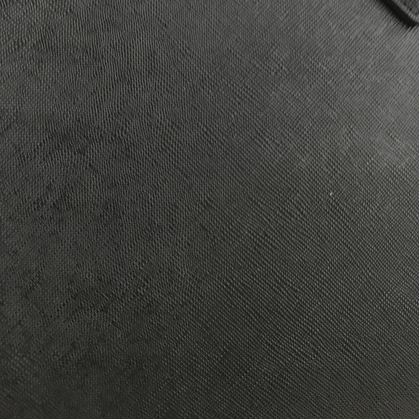 ペッレモルビダ ブリーフケース CAPITANO キャピターノ 型押しレザー 2WAY 2ルーム ブリーフバッグ PELLE MORBIDA PMO-CA014A PMO（ブラック×ブラック）の画像