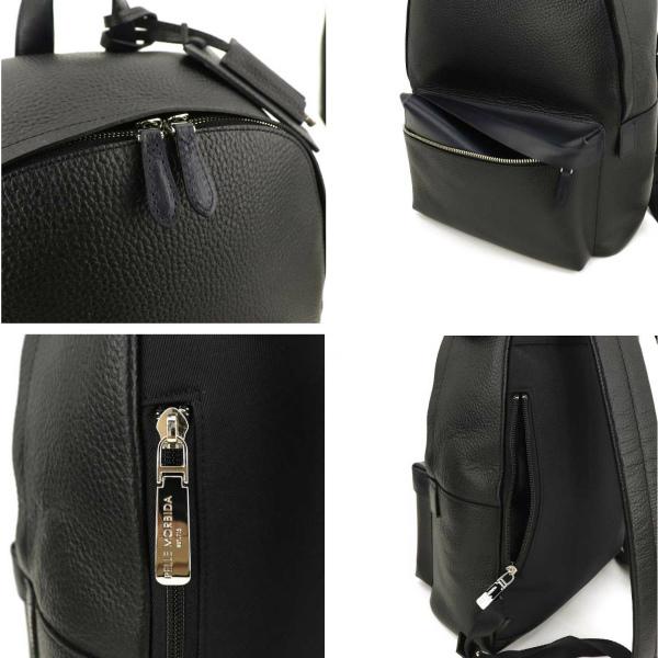 ペッレモルビダ バックパック メイデンボヤージュ PELLE MORBIDA ダブルフェイスレザー PMO-MB067 PMOの画像