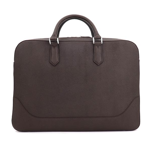 ペッレモルビダ ブリーフケース CAPITANO キャピターノ 型押しレザー 2WAY 2ルーム ブリーフバッグ PELLE MORBIDA PMO-CA014A PMOの画像