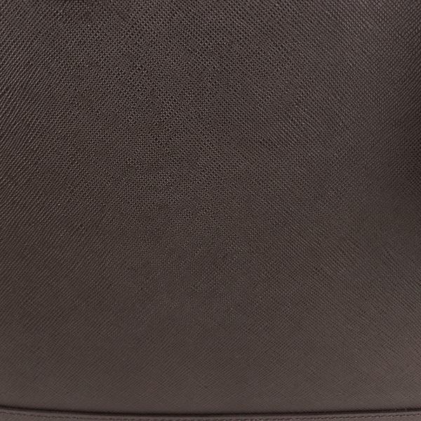 ペッレモルビダ ブリーフケース CAPITANO キャピターノ 型押しレザー 2WAY 2ルーム ブリーフバッグ PELLE MORBIDA PMO-CA014A PMOの画像