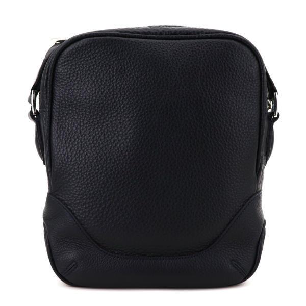 PELLE MORBIDA（ペッレ モルビダ） ショルダーバッグ シュリンクレザー