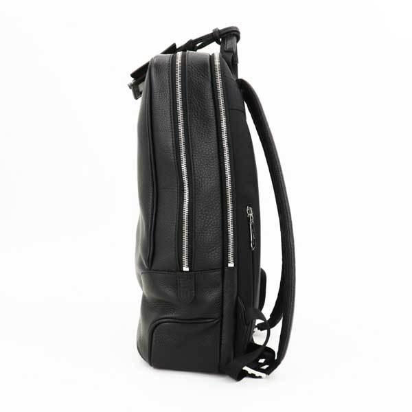PELLE MORBIDA（ペッレ モルビダ） バックパック シュリンクレザー 2