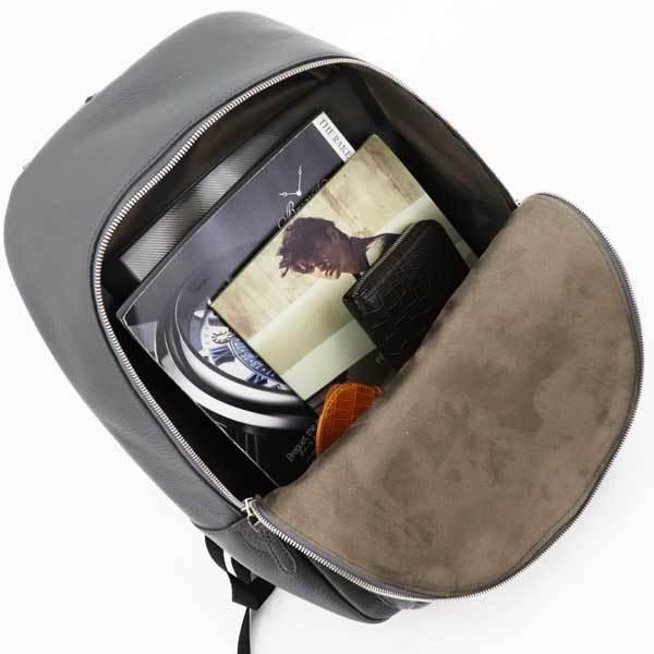 ペッレモルビダ バックパック シュリンクレザー バックパック PELLE MORBIDA PMO-MB060 PMOの画像