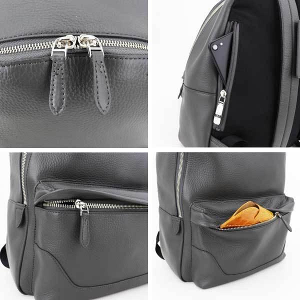 ペッレモルビダ バックパック シュリンクレザー バックパック PELLE MORBIDA PMO-MB060 PMOの画像