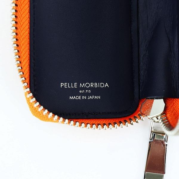 【未使用】PELLE MORBIDA・ペッレモルビダ・キーケース・オレンジ 未使用】PELLE MORBIDA・ペッレモルビダ・キーケース・オレンジ - メルカリ