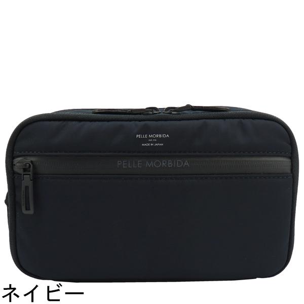 PELLE MORBIDA（ペッレ モルビダ） ポーチ HYDROFOIL ハイドロフォイル