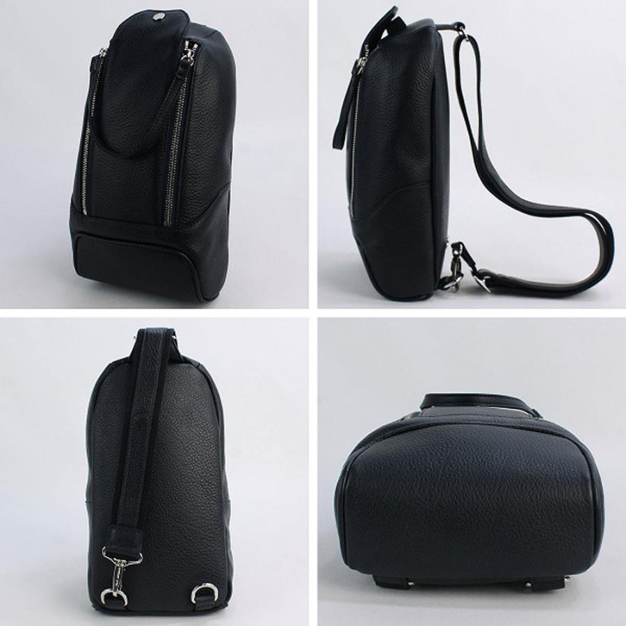 ペッレモルビダ ショルダーバッグ シュリンクレザー 縦型ショルダーバッグ PELLE MORBIDA PMO-MB051 PMO_7