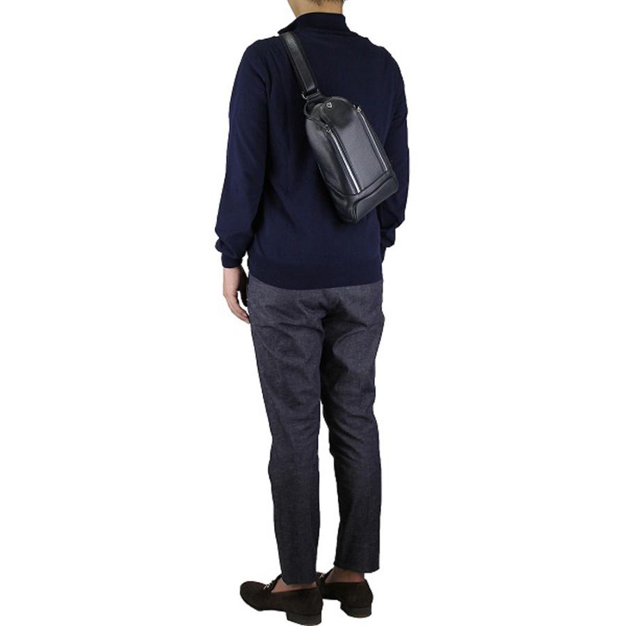 ペッレモルビダ ショルダーバッグ シュリンクレザー 縦型ショルダーバッグ PELLE MORBIDA PMO-MB051 PMO_11