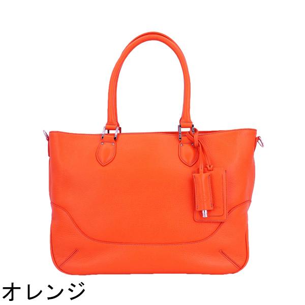 PELLE MORBIDA（ペッレ モルビダ） トートバッグ 限定カラー 
