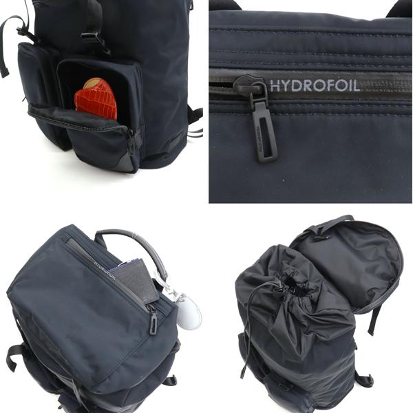 PELLE MORBIDA（ペッレ モルビダ） バックパック HYDROFOIL ハイドロ